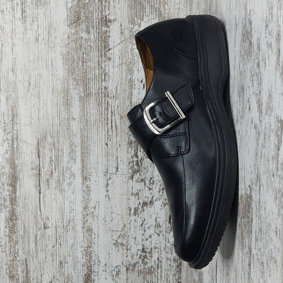 Dr. Comfort Other - 🟧10.5 Wide Dr Comfort Black Leather Loafer